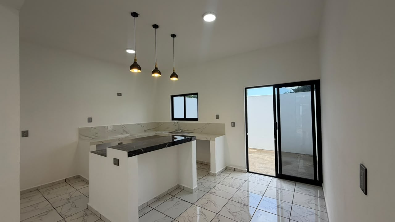 cocina casa paseo maya