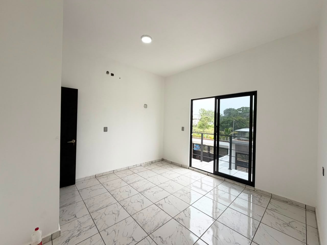 recamara casa paseo maya