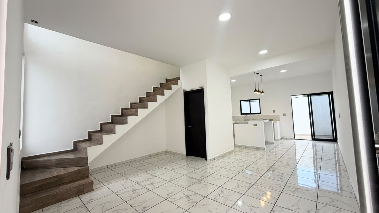 sala casa paseo maya